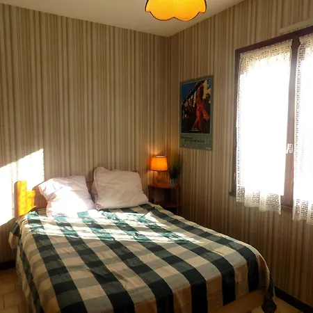 Hotel Sur Gironde - Maison Spacieuse Au Calme Avec Beau Jardin Arbore Meschers-sur-Gironde
