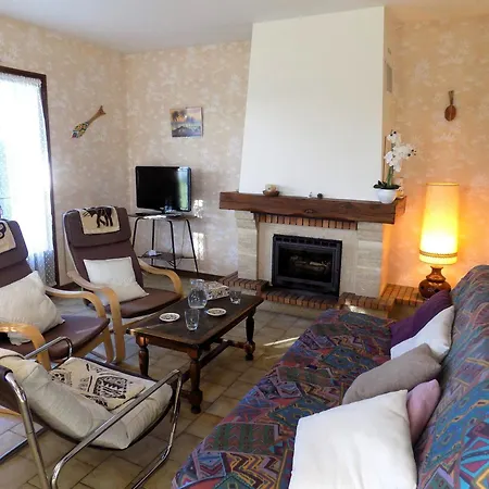 Sur Gironde - Maison Spacieuse Au Calme Avec Beau Jardin Arbore Hotel Meschers-sur-Gironde