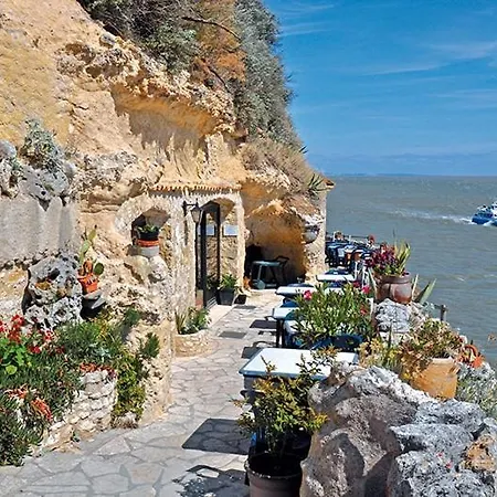 Sur Gironde - Maison Spacieuse Au Calme Avec Beau Jardin Arbore Meschers-sur-Gironde
