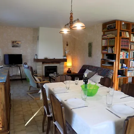 Sur Gironde - Maison Spacieuse Au Calme Avec Beau Jardin Arbore Meschers-sur-Gironde