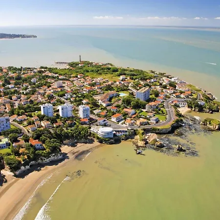 Sur Gironde - Maison Spacieuse Au Calme Avec Beau Jardin Arbore Meschers-sur-Gironde