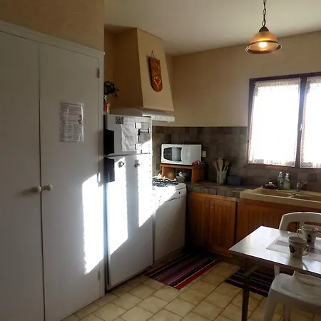 Sur Gironde - Maison Spacieuse Au Calme Avec Beau Jardin Arbore 3* Meschers-sur-Gironde